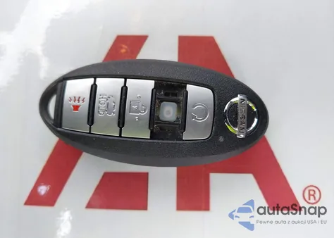 2022 Nissan Altima Sv Fwd z USA, uszkodzony, nr VIN 1N4BL4DV6NN364341